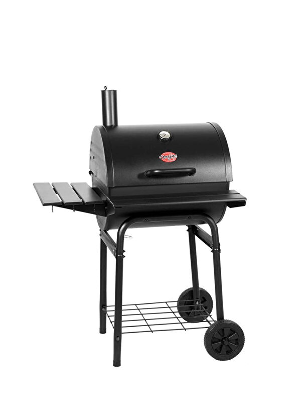 Masterbuilt Char-Griller Wrangler Charcoal Grill - 2