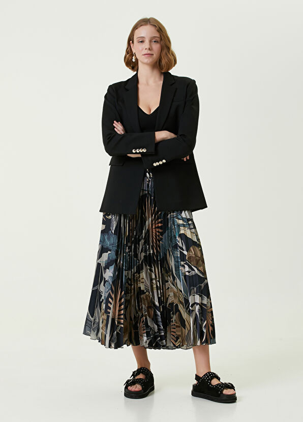 Beymen Club Siyah Spor Blazer - 2