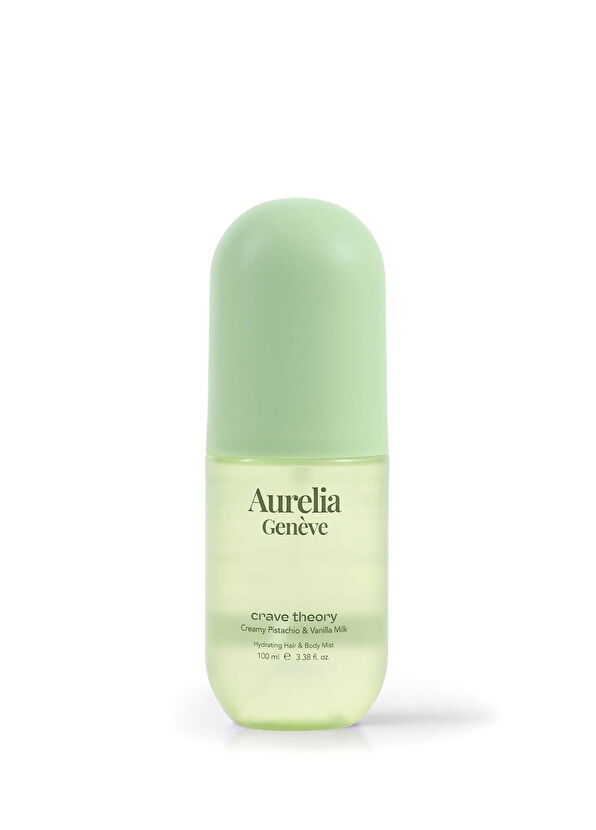 Aurelia Genève Hydrating Hair & Body Mist Crave Theory 100 ml - 1