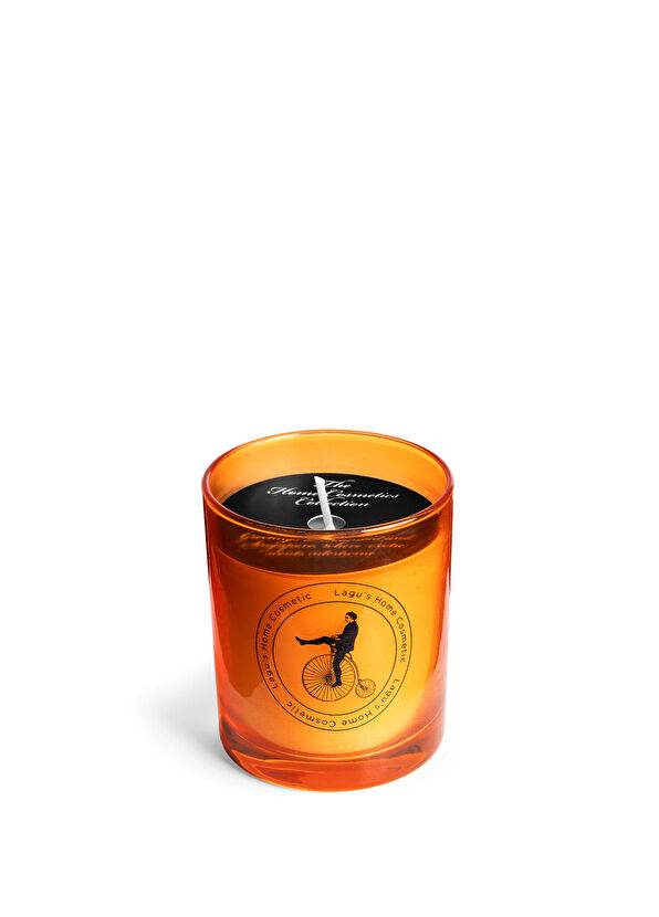 Lagu Merlion Citrus and Vanilla Scented Candle 120 g - 4