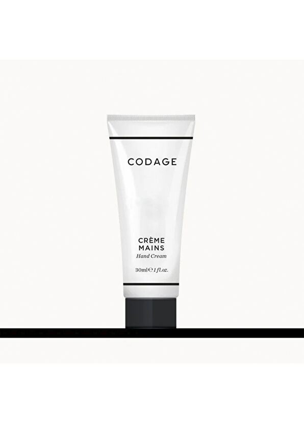 Codage Paris Hand Yatıştırıcı ve Yaşlanma Karşıtı El Kremi 30 ml - 2