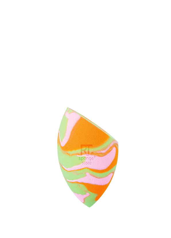 Real Techniques Mucize Turuncu Makyaj Süngeri  - 1