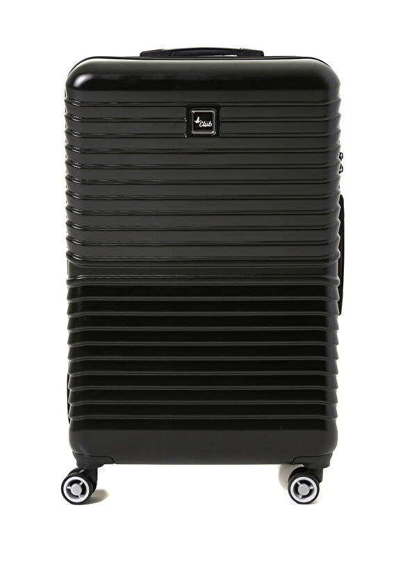 Beymen Club Siyah Büyük Boy Valiz - 1