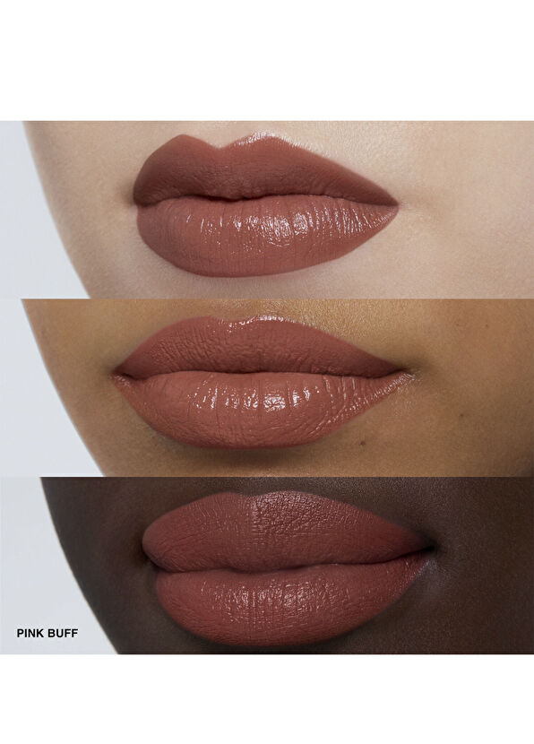 Bobbi Brown Luxe Lipstick Pink Buff 312 - 2