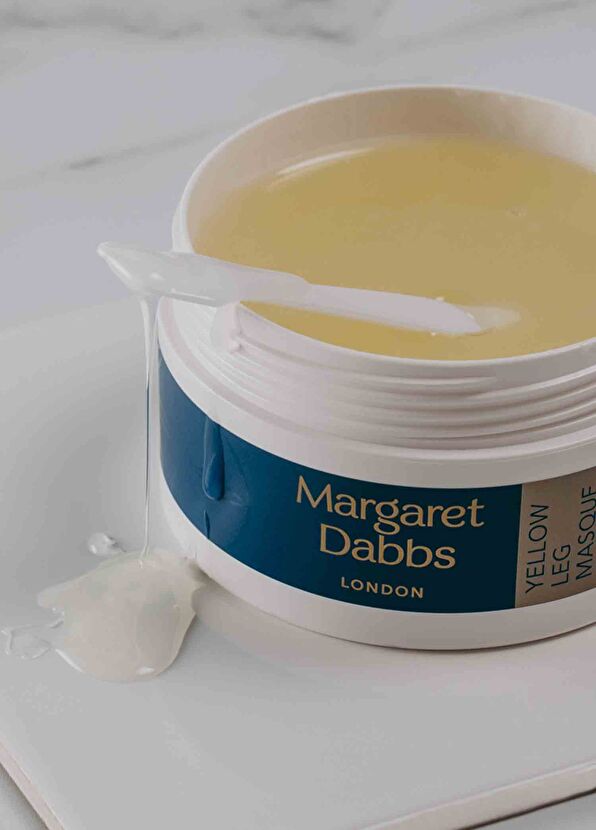 Margaret Dabbs London Yellow Bacak Maskesi - 3
