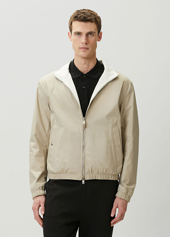 Boss Beige Double-Sided Jacket - 1