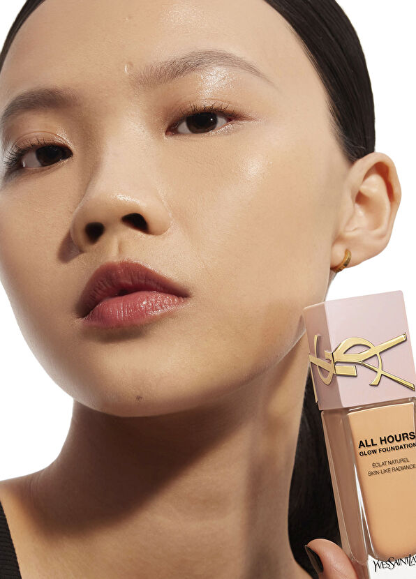 Yves Saint Laurent All Hours Glow Fondöten LW4 - 3