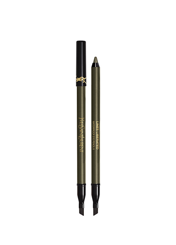 Yves Saint Laurent Lines Liberated 08 Eye Pencil - 1
