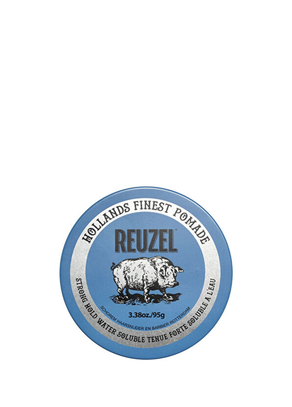 Reuzel Mavi Pomade Water Soluble Tüm Saç Tipleri için  Saç Şekillendirici Pomad 95 gr - 1
