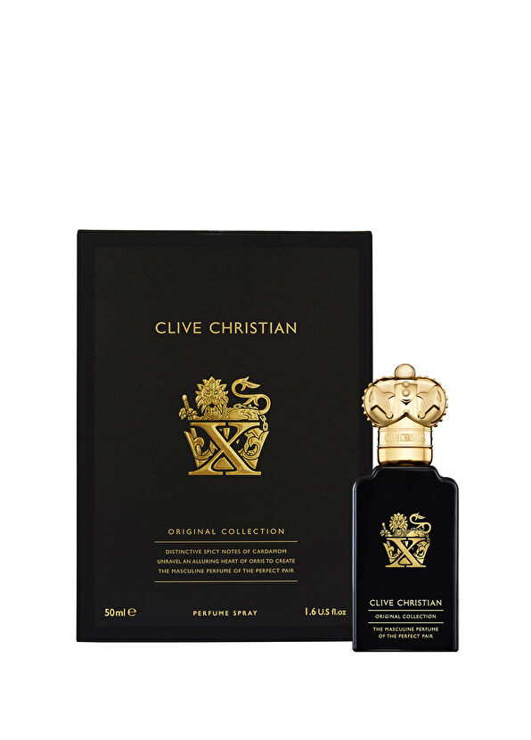 Clive Christian Original Collection X 50ml Masculine - 2