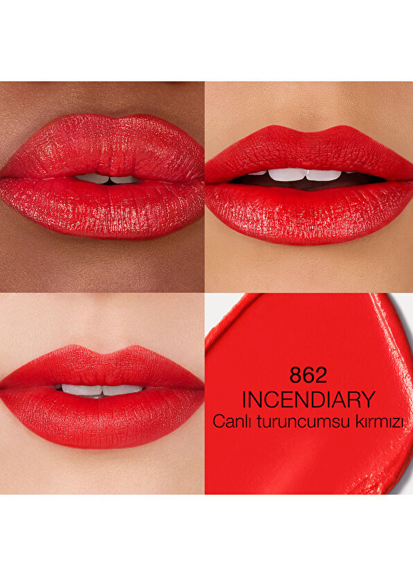 Nars Explicit Incendiary Ruj - 3
