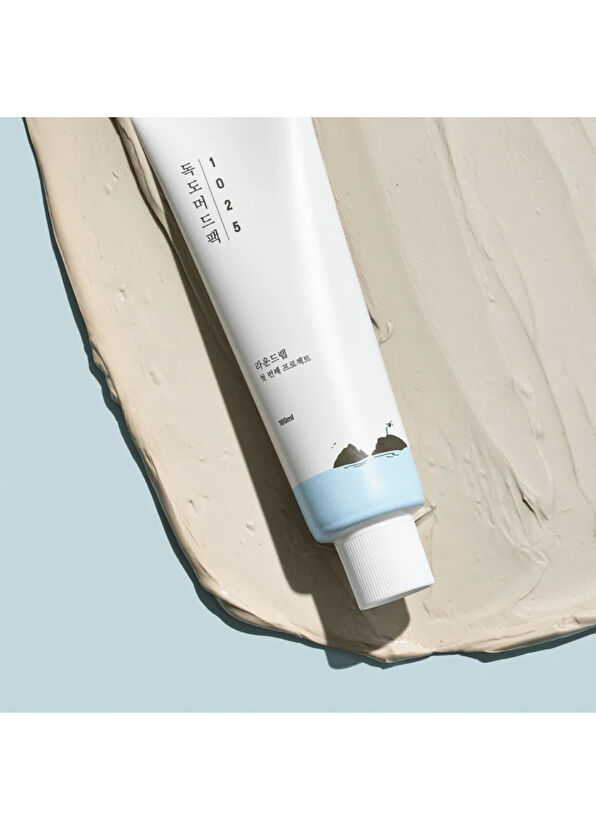 Round Lab 1025 Dokdo Mud Pack Geniş Gözenek Ve Siyah Nokta Karşıtı Nemlendirici Mineralli Çamur Maskesi 100ml - 2