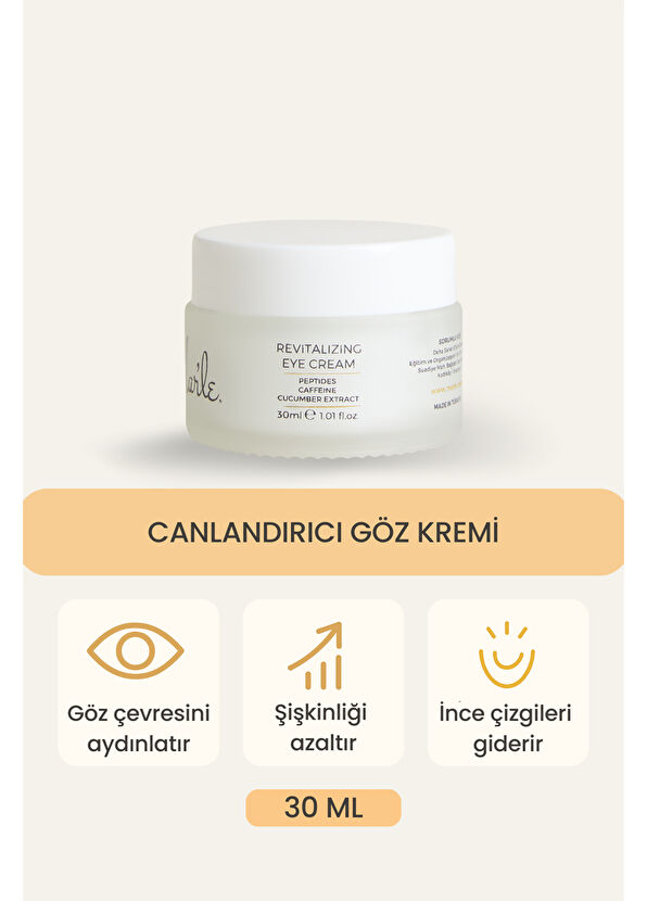 Mar'le Revitalizing Revitalizing Eye Cream 30 ml - 2