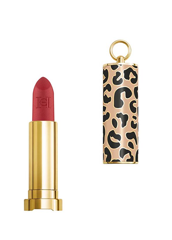 Carolina Herrera Fabulous Kiss The Lipstick Blur Matte 711 - 2
