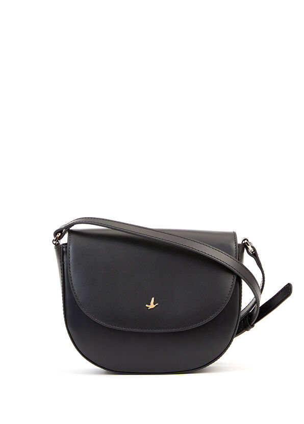 Beymen Club Black Women Leather Bag - 1