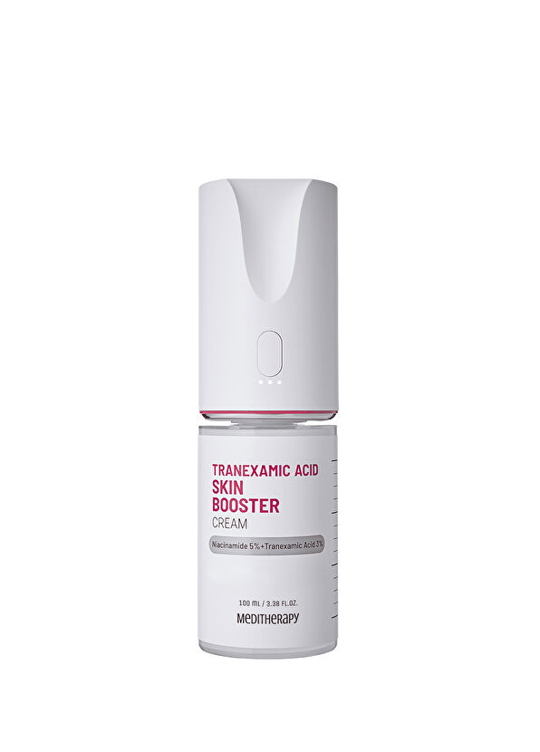 Meditheraphy Tranexamic Acid Skin Booster Cream & Booster Cap Leke Karşıtı Nemlendirici Yüz Kremi 100 ml - 1