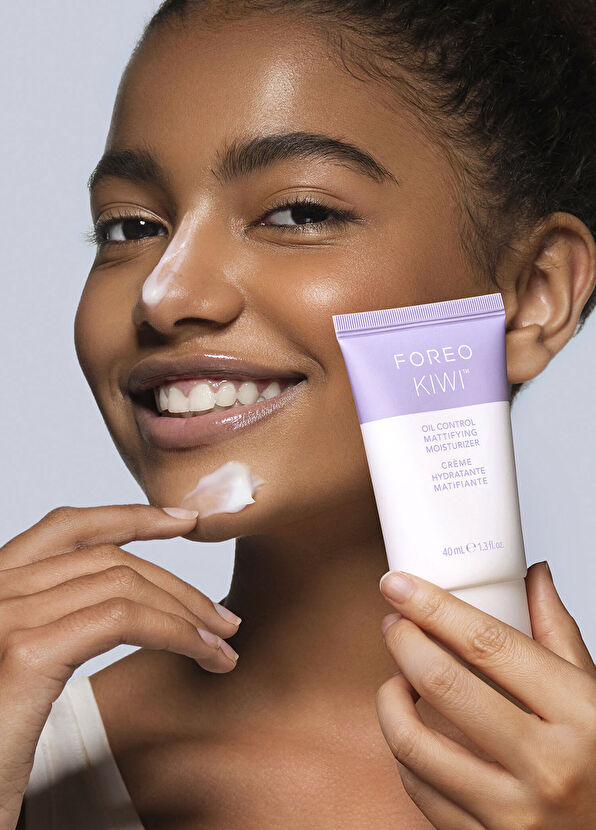 Foreo Kiwi Oil Control Mattifying Moisturizer Yüz Kremi 40 ml - 3