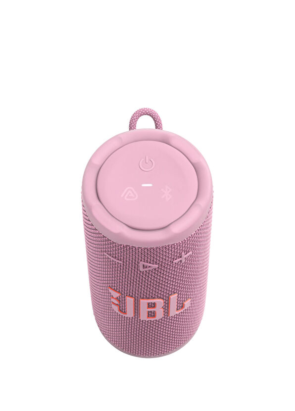 JBL Grip Pembe Bluetooth Hoparlör - 2