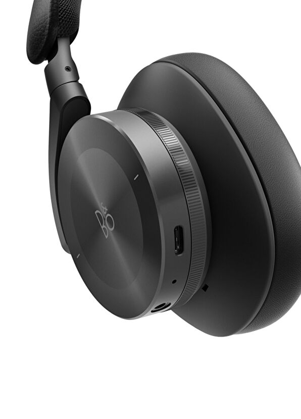 Bang & Olufsen BeoPlay H95 Siyah ANC Kulak Üstü Bluetooth Kulaklık - 2