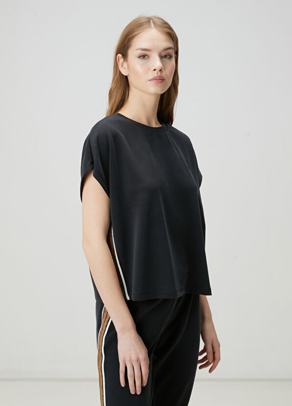 Beymen Club Black Sweatshirt - 4