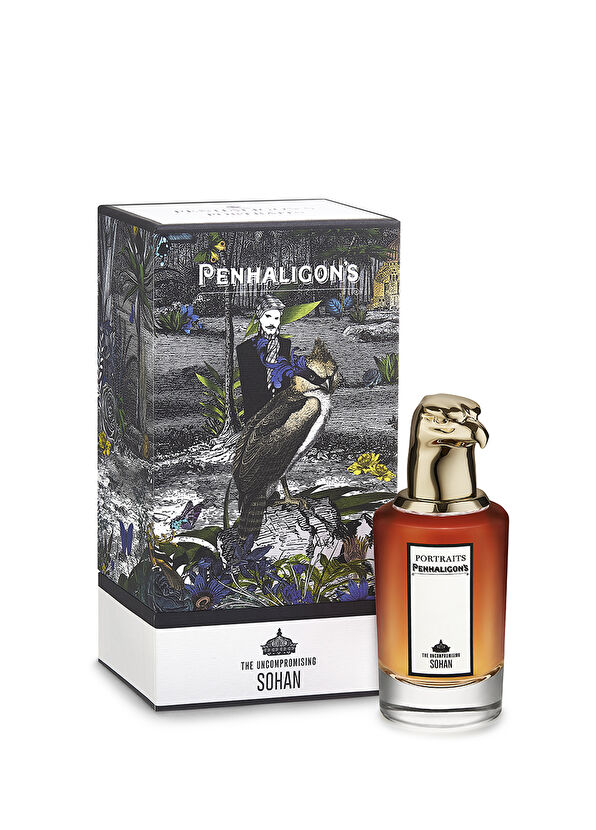 Penhaligon's The Uncompromising Sohan Edp 75 Ml Perfume - 2