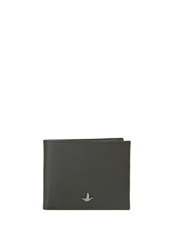 Beymen Club Siyah Erkek Deri Cüzdan - 1