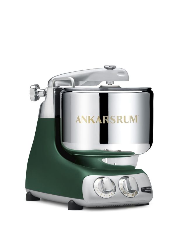 Ankarsrum AKM6230FG Forest Green Kitchen Assistant - 2