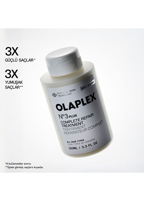 Olaplex Healthy Hair Discovery Set - 4