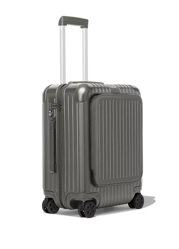 Essential Sleeve Cabin Plus Gri Bavul - Görsel 4