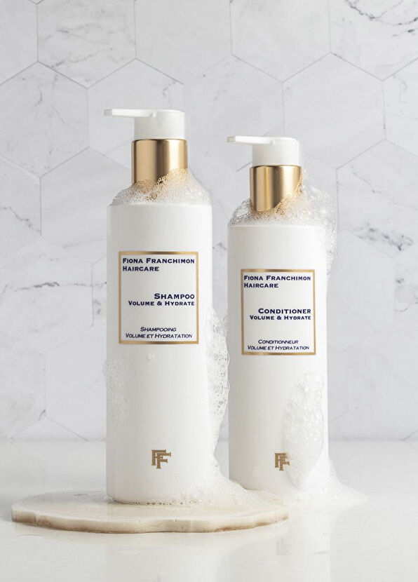 Fiona Franchimon Volume & Hydrate Volumizing Conditioner 250 ml - 2