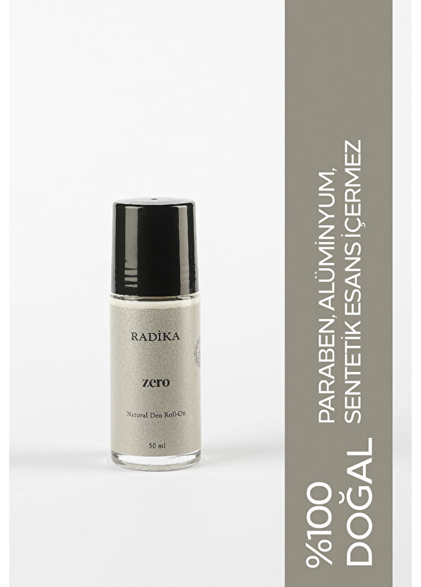 Radika Aromatherapy Zero Doğal Unisex Roll On 50 ml - 2