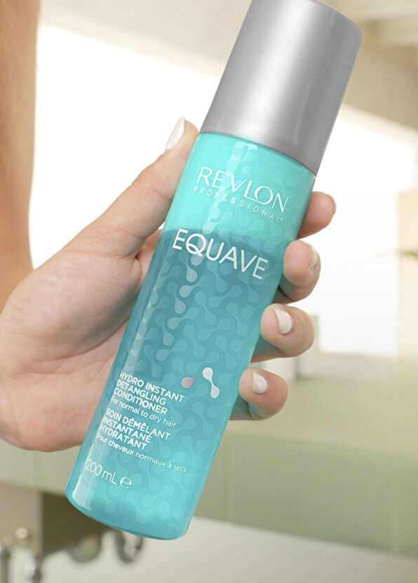 Revlon Rp Equave Hydro Detangling Conditioner Detangling Hair Spray 200 ml - 2