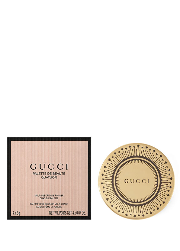Gucci Palette de Beauté Quatuor 02 Rosa Nitida - 2