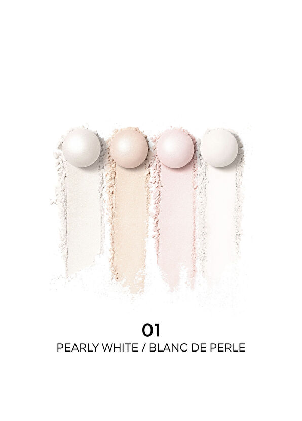 Guerlain Meteorites 01 Pear Powder - 2