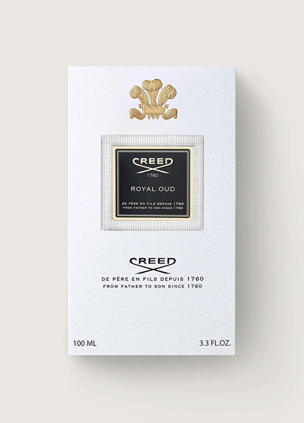 Creed Millesime Royal Oud EDP 100 ml Unisex Parfüm - 3