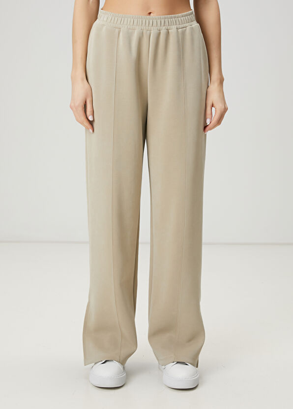 Beymen Club Açık Haki Eşofman Altı - 2