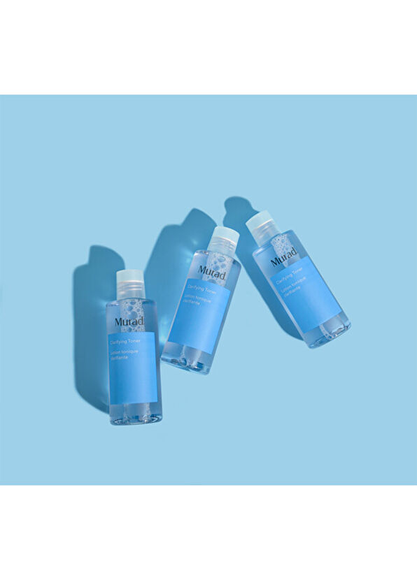 Murad Gözenekleri Derinlemesine Temizleyen Arındırıcı Yüz Toniği 180 ml - 2
