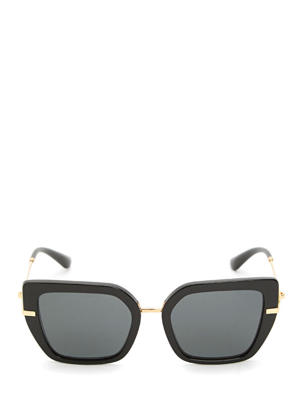 Dolce&Gabbana Siyah Kadın Güneş Gözlüğü - 1