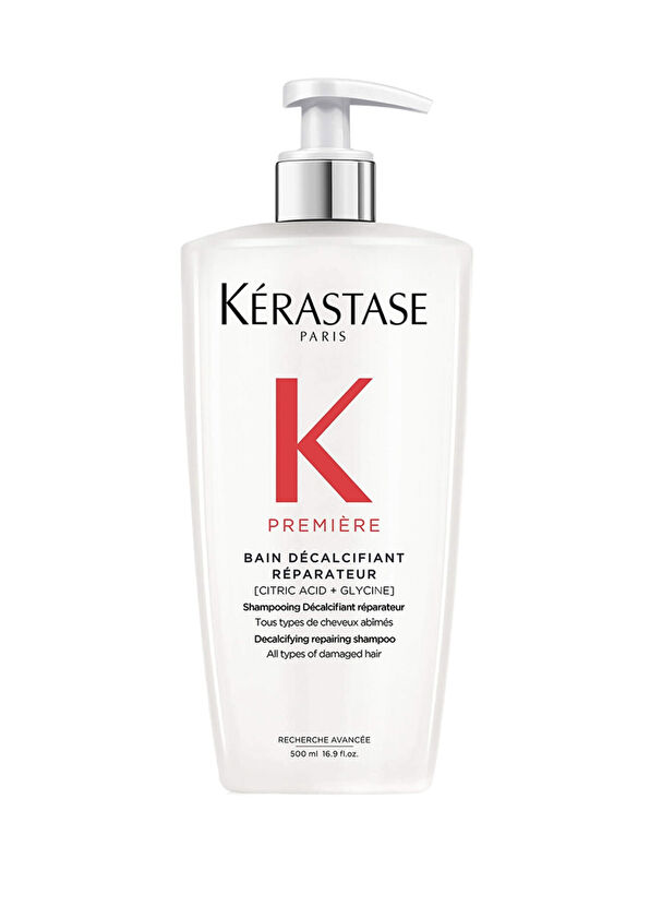 Kerastase Premiere Bain Decalcifiant Reparateur Revitalizing Shampoo for Damaged Hair 500 ml - 1