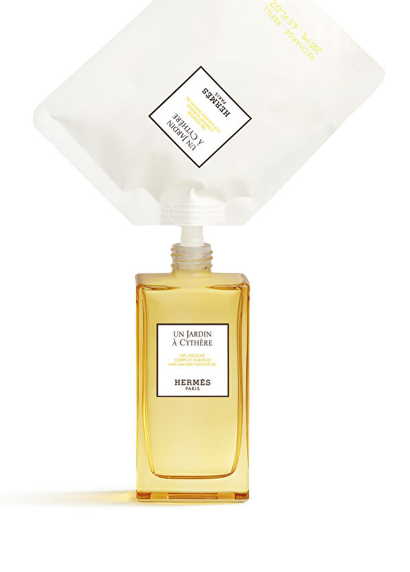 Hermès Un Jardin A Cythera 200ml Saç Ve Vücut Jeli - 4