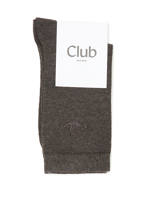 Beymen Club Anthracite Women's Socks - 1