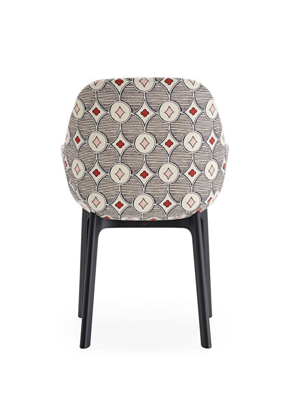 Kartell Clap Rubelli Plastik Sandalye - 4