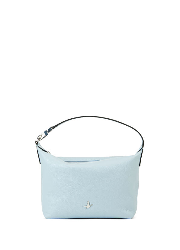 Beymen Club Mavi Kadın Deri Çanta - 1