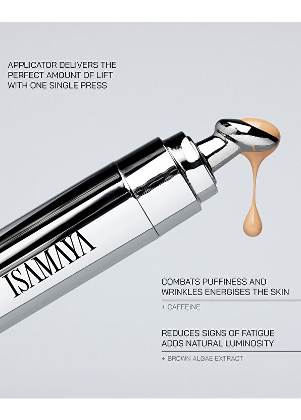 Isamaya 5 Point Lift - Fair - 4