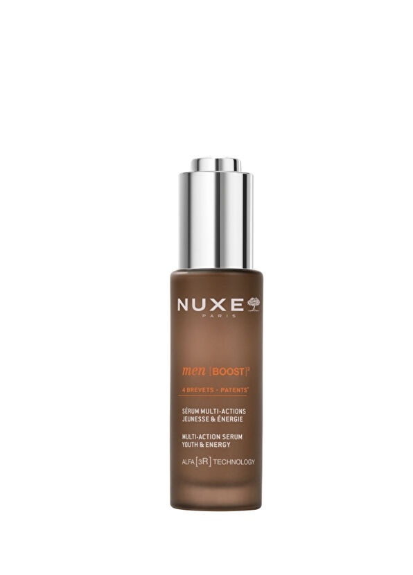 Nuxe Men Yaşlanma Karşıtı Serum & Duş Jeli Erkek Bakım Seti - 2