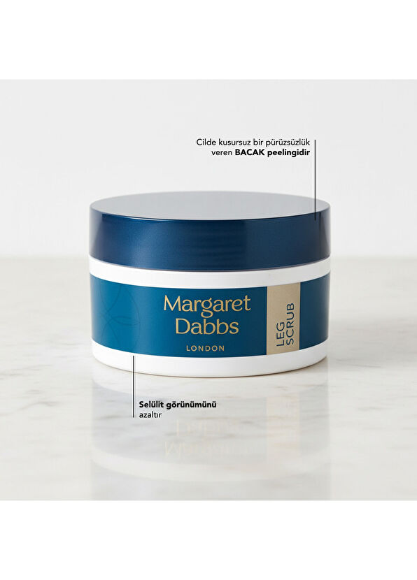 Margaret Dabbs London Toning Leg Scrub - 3