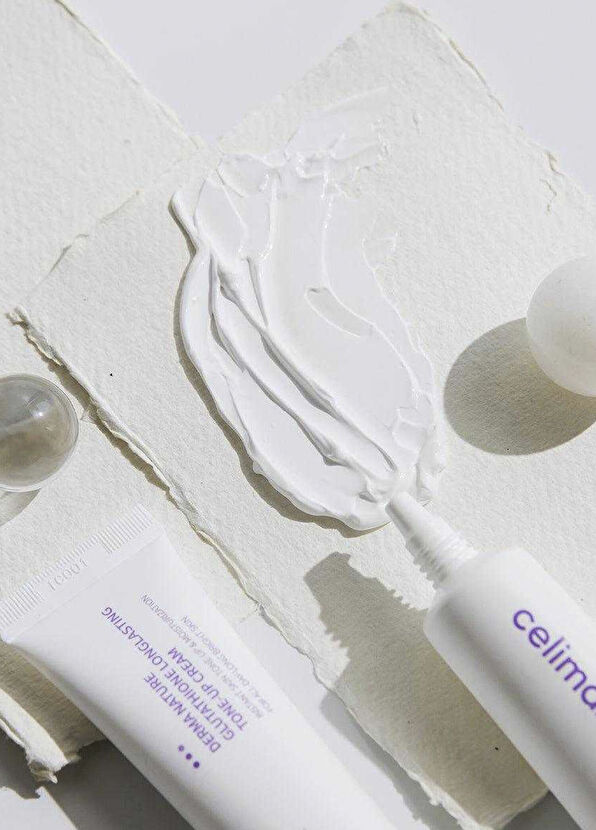 Celimax Derma Nature Glutathione Longlasting Tone-up Aydınlatıcı Nemlendirici Yüz Kremi 35 ml - 2