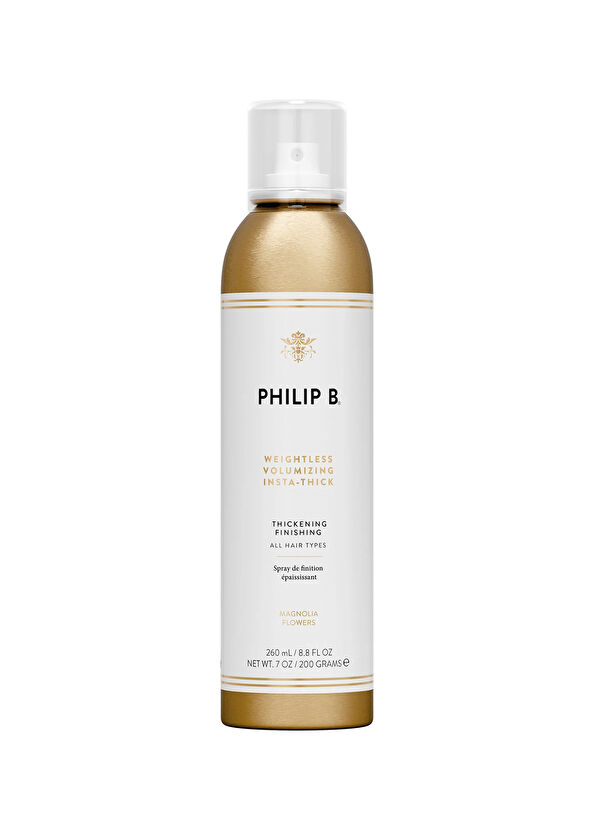 Philip B. Weightless Volumizing Insta Thick Hair Spray 260 ml - 1