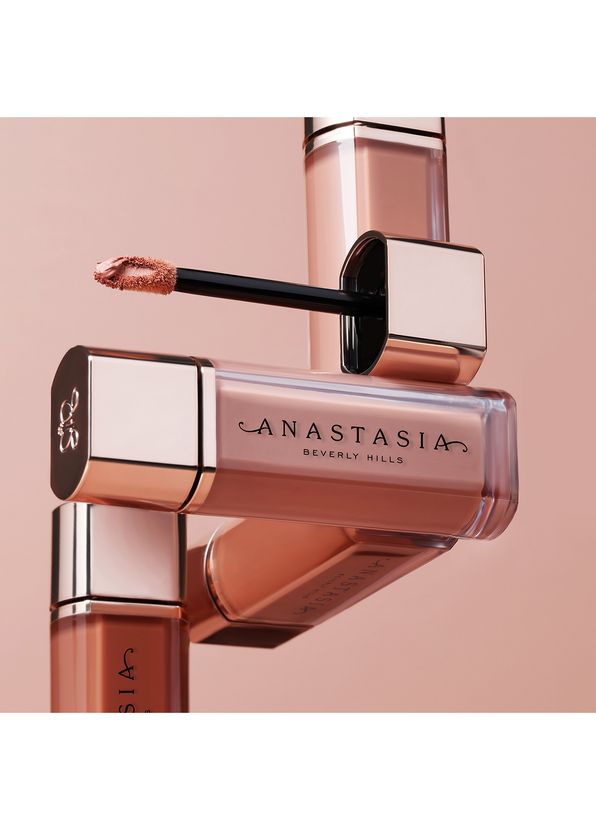 Anastasia Beverly Hills Lip Velvet Pomegrenate - 2