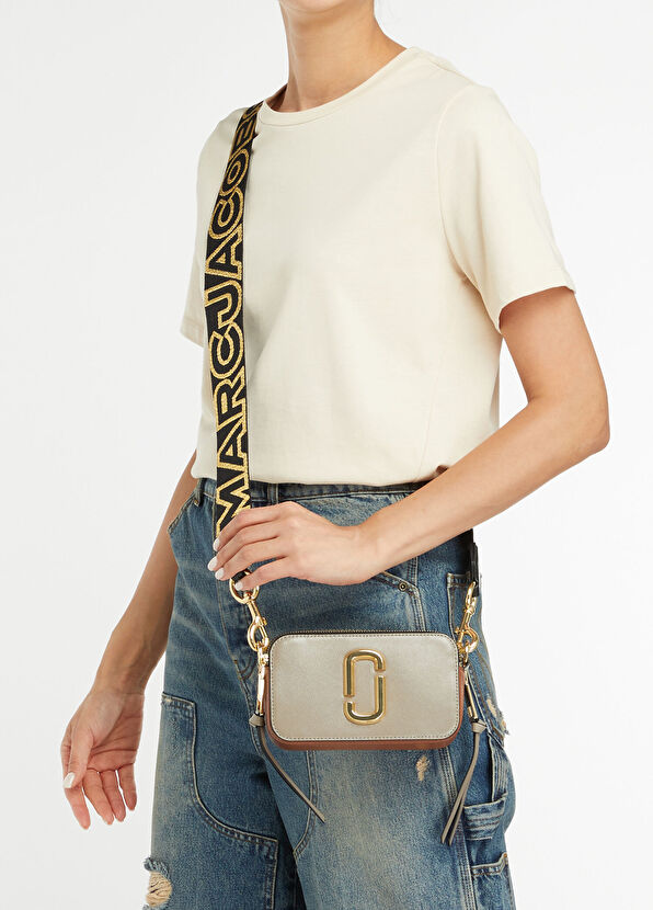 Marc Jacobs The Snapshot Vizon Kadın Deri Çanta - 2